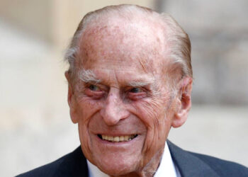 ਬਰਤਾਨੀਆ ਦੀ ਮਹਾਰਾਣੀ ਦੇ ਪਤੀ ਫ਼ਿਲਿਪ ਦਾ ਦੇਹਾਂਤ