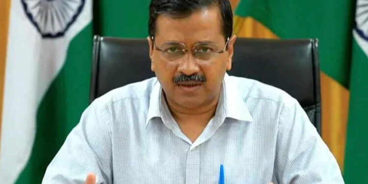 ਦਿੱਲੀ ’ਚ ਸਥਿਤੀ ਗੰਭੀਰ; ਲੋਕ ਘਰਾਂ ਅੰਦਰ ਰਹਿਣ: ਕੇਜਰੀਵਾਲ