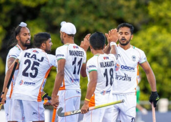 ਹਾਕੀ: ਭਾਰਤ ਨੇ ਅਰਜਨਟੀਨਾ ਨੂੰ 3-0 ਨਾਲ ਹਰਾਇਆ