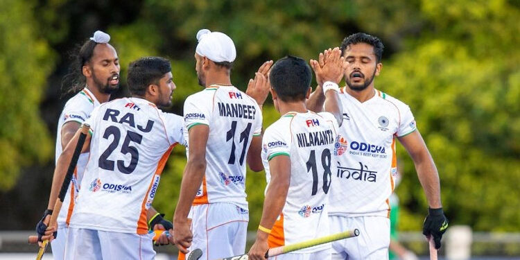ਹਾਕੀ: ਭਾਰਤ ਨੇ ਅਰਜਨਟੀਨਾ ਨੂੰ 3-0 ਨਾਲ ਹਰਾਇਆ