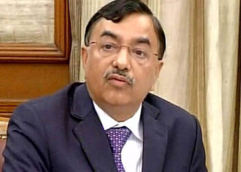 ਸੁਸ਼ੀਲ ਚੰਦਰਾ ਨੇ ਸੰਭਾਲੀ ਮੁੱਖ ਚੋਣ ਕਮਿਸ਼ਨਰ ਅਹੁਦੇ ਦੀ ਜ਼ਿੰਮੇਦਾਰੀ