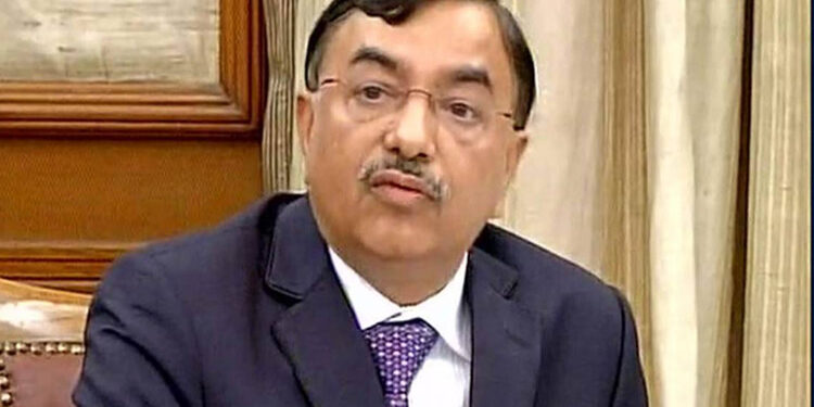 ਸੁਸ਼ੀਲ ਚੰਦਰਾ ਨੇ ਸੰਭਾਲੀ ਮੁੱਖ ਚੋਣ ਕਮਿਸ਼ਨਰ ਅਹੁਦੇ ਦੀ ਜ਼ਿੰਮੇਦਾਰੀ