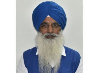 ਭਾਜਪਾ ਨੇਤਾ ਆਰ. ਪੀ. ਸਿੰਘ ਵੱਲੋਂ ਦਿੱਤਾ ਬਿਆਨ ਬੇਹੱਦ ਗ਼ੈਰ ਜ਼ਿੰਮੇਵਾਰਾਨਾ ਅਤੇ ਨਾ-ਸਮਝੀ ਦਾ ਸਬੂਤ