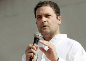 ਰਾਹੁਲ ਗਾਂਧੀ ਵੀ ਹੋਏ ਕੋਰੋਨਾ ਪਾਜ਼ੇਟਿਵ ਖੁਦ ਹੀ ਟਵੀਟ ਕਰਕੇ ਦਿੱਤੀ ਜਾਣਕਾਰੀ