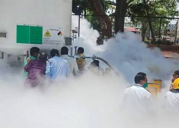 ਮਹਾਰਾਸ਼ਟਰ ਦੇ ਹਸਪਤਾਲ ਵਿੱਚ ਆਕਸੀਜਨ ਟੈਂਕ ਲੀਕ ਹੋਣ ਕਾਰਨ 22 ਮਰੀਜ਼ਾਂ ਦੀ ਮੌਤ