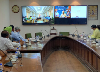 ਅਸੀਂ ਤੁਹਾਡੇ ਨਾਲ ਖੜੇ ਹਾਂ, ਤੁਹਾਡੇ ਲਈ ਲੜਾਈ ਜਾਰੀ ਰੱਖਾਂਗੇ-ਮੁੱਖ ਮੰਤਰੀ ਨੇ ਸਿੱਧੀ ਅਦਾਇਗੀ ਦੇ ਮੁੱਦੇ ਉਤੇ ਆੜਤੀਆਂ ਨੂੰ ਦਿੱਤਾ ਭਰੋਸਾ