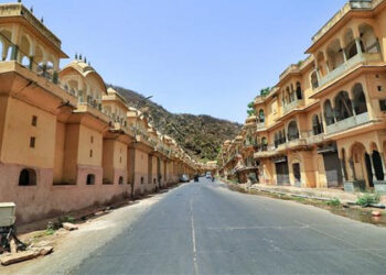 ਰਾਜਸਥਾਨ ਵਿੱਚ 15 ਦਿਨਾਂ ਦੇ ਲਾਕਡਾਊਨ ਦਾ ਐਲਾਨ