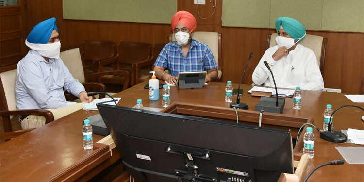 ਨਸ਼ਾ-ਛੁਡਾਊ ਪ੍ਰੋਗਰਾਮ ਨੂੰ ਹੋਰ ਕਾਰਗਰ ਬਣਾਉਣ ਲਈ ਡਾਇਰੈਕਟੋਰੇਟ ਪ੍ਰਸ਼ਾਸਨਿਕ ਸੁਧਾਰ ਦੇ ਸਹਿਯੋਗ ਨਾਲ ਸਥਾਪਤ ਕੀਤਾ ਜਾਵੇਗਾ ਵਿਸ਼ੇਸ਼ ਆਈ.ਟੀ. ਸੈੱਲ