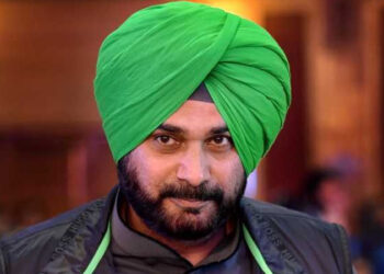 ਨਵਜੋਤ ਸਿੱਧੂ ਤੈਅ ਕਰੇ ਕਿ ਉਹ ਕਿਹੜੇ ਪਾਸੇ ਹੈ: ਕੈਪਟਨ ਅਮਰਿੰਦਰ ਸਿੰਘ