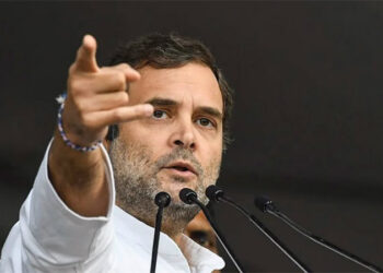 ਰਾਹੁਲ ਗਾਂਧੀ ਨੇ ਫਰਾਂਸੀਸੀ ਸਮਾਚਾਰ ਪੋਰਟਲ ਦੀ ਰਿਪੋਰਟ ਤੇ ਸਰਕਾਰ ਤੋਂ ਮੰਗਿਆ ਜਵਾਬ