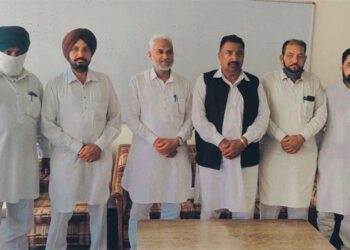 ਪੰਜਾਬ ਸਰਕਾਰ ਟੱਪਰੀਵਾਸ ਤੇ ਬਾਜ਼ੀਗਰ ਭਾਈਚਾਰੇ ਦੀ ਭਲਾਈ ਲਈ ਵਚਨਬੱਧ: ਚੇਅਰਮੈਨ ਜੱਗਾ ਰਾਮ
