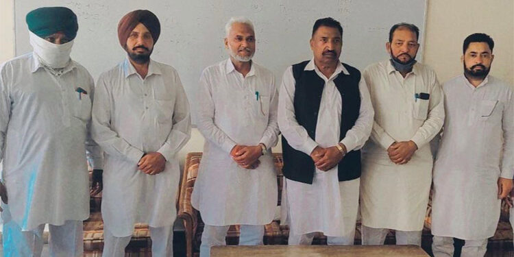 ਪੰਜਾਬ ਸਰਕਾਰ ਟੱਪਰੀਵਾਸ ਤੇ ਬਾਜ਼ੀਗਰ ਭਾਈਚਾਰੇ ਦੀ ਭਲਾਈ ਲਈ ਵਚਨਬੱਧ: ਚੇਅਰਮੈਨ ਜੱਗਾ ਰਾਮ
