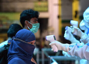 ਤਿੰਨ ਦਿਨਾਂ ਵਿੱਚ ਦੂਜੀ ਵਾਰ ਦੇਸ਼ ਵਿੱਚ ਕੋਰੋਨਾ ਦੇ ਇਕ ਲੱਖ ਤੋਂ ਵੱਧ ਮਾਮਲੇ ਆਏ ਸਾਹਮਣੇ