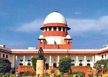 ਸੁਪਰੀਮ ਕੋਰਟ ਦਾ ਅੱਧੇ ਤੋਂ ਵੱਧ ਸਟਾਫ਼ ਕੋਰੋਨਾ ਪੀੜਿਤ, ਆਪੋ-ਆਪਣੇ ਘਰਾਂ ਤੋਂ ਸੁਣਵਾਈ ਕਰਨਗੇ ਜੱਜ