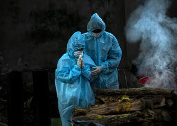 ਦੇਸ਼ ਵਿੱਚ ਕੋਰੋਨਾ ਕਾਰਨ ਇਕ ਦਿਨ ਵਿੱਚ 1700 ਤੋਂ ਵੱਧ ਮੌਤਾਂ