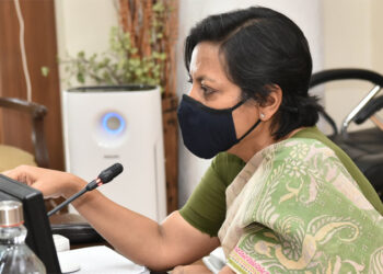 ਸਕੂਲ ਸਿੱਖਿਆ ਨੂੰ ਬਿਹਤਰੀਨ ਤੇ ਆਧੁਨਿਕ ਬਣਾਉਣ ਲਈ 2,941.83 ਕਰੋੜ ਰੁਪਏ ਦੀ ਕਾਰਜ ਯੋਜਨਾ ਨੂੰ ਮਨਜ਼ੂਰੀ: ਮੁੱਖ ਸਕੱਤਰ