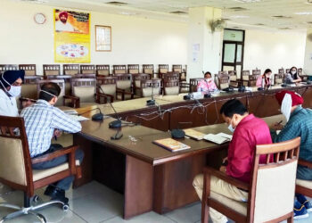 ਕੋਵਿਡ-19 ਦੇ ਮੱਦੇਨਜ਼ਰ ਮੰਡੀ ਬੋਰਡ ਵੱਲੋਂ ਕਣਕ ਦੀ ਖਰੀਦ ਸਬੰਧੀ ਮਸਲਿਆਂ ਦੇ ਨਿਪਟਾਰੇ ਲਈ ਵਿਸ਼ੇਸ਼ ਕੰਟਰੋਲ ਰੂਮ ਸਥਾਪਤ