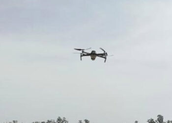 ਨਵਾਂਸ਼ਹਿਰ ਵਿੱਚ ਗੈਰ ਕਾਨੂੰਨੀ ਖਣਨ ਨੂੰ ਨੱਥ ਪਾਉਣ ਲਈ ਡਰੋਨ ਦੀ ਵਰਤੋਂ