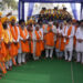 400 ਸਾਲਾ ਪ੍ਰਕਾਸ਼ ਪੁਰਬ ਨੂੰ ਸਮਰਪਿਤ ਨਗਰ ਕੀਰਤਨ ਗੁਰਦੁਆਰਾ ਸ੍ਰੀ ਅੰਬ ਸਾਹਿਬ ਮੁਹਾਲੀ ਤੋਂ ਅਗਲੇ ਪੜਾਅ ਲਈ ਰਵਾਨਾ