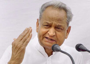 ਰਾਜਸਥਾਨ ਸਰਕਾਰ ਵੱਲੋਂ 18 ਸਾਲ ਤੋਂ ਵੱਧ ਉਮਰ ਦੇ ਸਾਰੇ ਲੋਕਾਂ ਦੇ ਮੁਫ਼ਤ ਵੈਕਸੀਨ ਲਾਉਣ ਦਾ ਐਲਾਨ