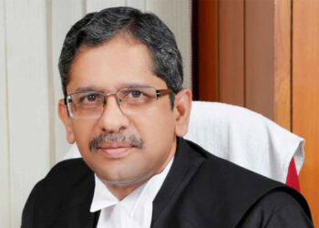 ਦੇਸ਼ ਦੇ 48ਵੇਂ ਚੀਫ਼ ਜਸਟਿਸ ਬਣਨਗੇ ਐਨ. ਵੀ. ਰੰਮਨਾ, ਰਾਸ਼ਟਰਪਤੀ ਕੋਵਿੰਦ ਨੇ ਲਗਾਈ ਮੋਹਰ