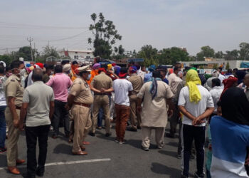 ਪੰਜਾਬ ਵਿੱਚ ਪਿਛਲੇ 24 ਘੰਟਿਆਂ ਦੌਰਾਨ ਕੋਵਿਡ-19 ਸਬੰਧੀ ਨਵੀਆਂ ਪਾਬੰਦੀਆਂ ਦੀ ਉਲੰਘਣਾ ਕਰਨ ਵਾਲਿਆਂ ਵਿਰੁੱਧ ਦਰਜ ਕੀਤੇ 130 ਮਾਮਲੇ ਦਰਜ