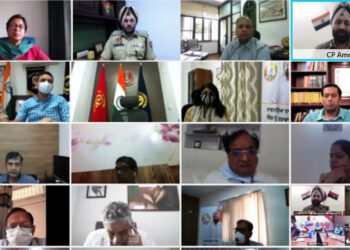 ਹਸਪਤਾਲਾਂ ਚ ਗ਼ੈਰ-ਜ਼ਰੂਰੀ ਆਪ੍ਰੇਸ਼ਨਾਂ ਨੂੰ ਬੰਦ ਕਰਕੇ ਕੋਵਿਡ ਮਰੀਜ਼ਾਂ ਲਈ 75 ਫੀਸਦੀ ਬੈੱਡ ਰਾਖਵੇਂ ਕੀਤੇ ਜਾਣ: ਮੁੱਖ ਸਕੱਤਰ