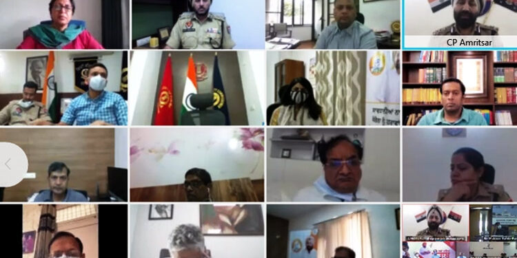 ਹਸਪਤਾਲਾਂ ਚ ਗ਼ੈਰ-ਜ਼ਰੂਰੀ ਆਪ੍ਰੇਸ਼ਨਾਂ ਨੂੰ ਬੰਦ ਕਰਕੇ ਕੋਵਿਡ ਮਰੀਜ਼ਾਂ ਲਈ 75 ਫੀਸਦੀ ਬੈੱਡ ਰਾਖਵੇਂ ਕੀਤੇ ਜਾਣ: ਮੁੱਖ ਸਕੱਤਰ