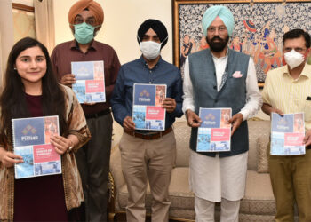 ਖੇਡ ਮੰਤਰੀ ਰਾਣਾ ਸੋਢੀ ਵੱਲੋਂ ‘ਪੰਜਾਬ ਦਾ ਮਾਣ’ ਪ੍ਰੋਗਰਾਮ ਦੇ ਦੂਜੇ ਪੜਾਅ ਦੀ ਸ਼ੁਰੂਆਤ