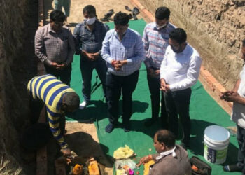 ਸ੍ਰੀ ਚਮਕੌਰ ਸਾਹਿਬ ਵਿਖੇ ਸ੍ਰੀ ਗੁਰੂ ਗੋਬਿੰਦ ਸਿੰਘ ਸਕਿੱਲ ਇੰਸਟੀਚਿਊਟ ਦੀ ਉਸਾਰੀ ਸ਼ੁਰੂ