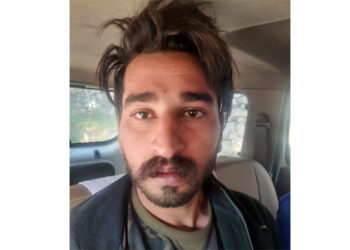 ਪੰਜਾਬ ਪੁਲਿਸ ਨੇ ਗੈਂਗਸਟਰ ਲਾਰੈਂਸ ਬਿਸ਼ਨੋਈ ਅਤੇ ਕਨੇਡਾ ਅਧਾਰਤ ਗੋਲਡੀ ਬਰਾੜ ਦੇ ਕਰੀਬੀ ਗਗਨ ਬਰਾੜ ਨੂੰ ਹਿਮਾਚਲ ਦੇ ਕਸੌਲ ਤੋਂ ਕੀਤਾ ਗਿ੍ਰਫਤਾਰ