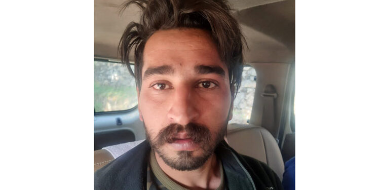 ਪੰਜਾਬ ਪੁਲਿਸ ਨੇ ਗੈਂਗਸਟਰ ਲਾਰੈਂਸ ਬਿਸ਼ਨੋਈ ਅਤੇ ਕਨੇਡਾ ਅਧਾਰਤ ਗੋਲਡੀ ਬਰਾੜ ਦੇ ਕਰੀਬੀ ਗਗਨ ਬਰਾੜ ਨੂੰ ਹਿਮਾਚਲ ਦੇ ਕਸੌਲ ਤੋਂ ਕੀਤਾ ਗਿ੍ਰਫਤਾਰ