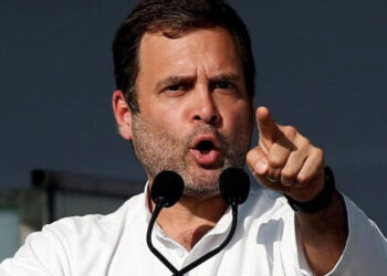 ਕਰੋਨਾ ਦੀ ਰੋਕਥਾਮ ਲਈ ਲੌਕਡਾਊਨ ਇੱਕੋ-ਇੱਕ ਰਾਹ: ਰਾਹੁਲ