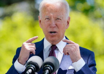 ਬਾਇਡਨ ਨੇ ਲਾਦੇਨ ਖ਼ਿਲਾਫ਼ ਵਿੱਢੀ ਮੁਹਿੰਮ ਯਾਦ ਕੀਤੀ