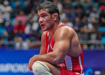 ਪਹਿਲਵਾਨ ਦੀ ਮੌਤ: ਸ਼ੁਸੀਲ ਕੁਮਾਰ ਖਿਲਾਫ਼ ਲੁੱਕ ਆਊਟ ਨੋਟਿਸ