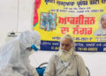 ਸ਼੍ਰੋਮਣੀ ਕਮੇਟੀ ਵੱਲੋਂ ਸਥਾਪਿਤ ਕੋਵਿਡ ਕੇਅਰ ਵਾਰਡ ਮਰੀਜ਼ਾਂ ਲਈ ਬਣ ਰਹੇ ਹਨ ਧਰਵਾਸ