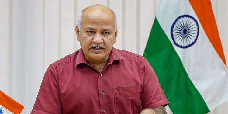 ਭਾਰਤ ਬਾਇਓਟੈਕ ਵੱਲੋਂ ਦਿੱਲੀ ਵਿੱਚ ਕੋਵੈਕਸੀਨ ਦੀਆਂ ਵਾਧੂ ਖੁਰਾਕਾਂ ਦੇਣ ਤੋਂ ਇਨਕਾਰ : ਮਨੀਸ਼ ਸਿਸੋਦੀਆਂ