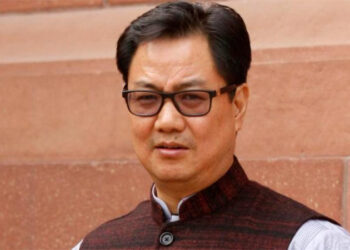 ਰਿਜੀਜੂ ਵੱਲੋਂ ਪੀੜਤ ਓਲੰਪੀਅਨਾਂ ਦੇ ਪਰਿਵਾਰਾਂ ਨੂੰ 5-5 ਲੱਖ ਦੀ ਮਦਦ