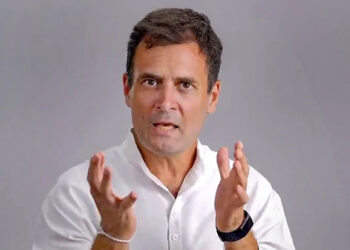 ਗੰਗਾ ਨਦੀ ਵਿੱਚ ਲਾਸ਼ਾਂ ਮਿਲਣਾ ਬੇਹੱਦ ਚਿੰਤਾਜਨਕ : ਰਾਹੁਲ ਗਾਂਧੀ