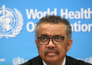 ਭਾਰਤ ਦੀ ਸਥਿਤੀ ਅਜੇ ਵੀ ਚਿੰਤਾਜਨਕ: ਡਬਲਯੂਐੱਚਓ