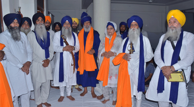 ਗੁਰਦੁਆਰਾ ਸ੍ਰੀ ਪਾਉਂਟਾ ਸਾਹਿਬ ਸਾਕੇ ਦੀ ਯਾਦ ਵਿਚ ਸ਼੍ਰੋਮਣੀ ਕਮੇਟੀ ਵੱਲੋਂ ਗੁਰਮਤਿ ਸਮਾਗਮ