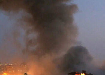 ਇਜ਼ਰਾਇਲ ਵੱਲੋਂ ਗਾਜ਼ਾ ਸਿਟੀ ’ਤੇ ਮੁੜ ਹਵਾਈ ਹਮਲੇ