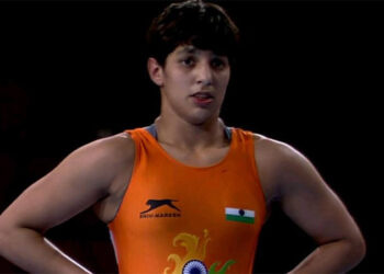 ਓਲੰਪਿਕ ਕੋਟਾ ਹਾਸਲ ਕਰਕੇ ਅੰਸ਼ੂ ਨੇ ਪਿਤਾ ਦੇ ਸੁਪਨੇ ਨੂੰ ਕੀਤਾ ਪੂਰਾ