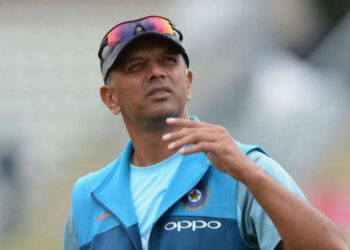 ਸ੍ਰੀਲੰਕਾ ਦੌਰੇ ਦੌਰਾਨ ਰਾਹੁਲ ਦ੍ਰਾਵਿੜ ਹੋਣਗੇ ਭਾਰਤੀ ਟੀਮ ਦੇ ਮੁੱਖ ਕੋਚ