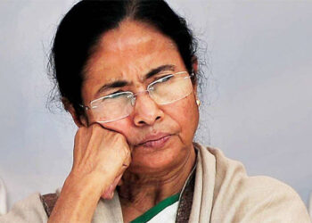 ਮਮਤਾ ਬੈਨਰਜੀ ਨੰਦੀਗ੍ਰਾਮ ਸੀਟ ਹਾਰੀ