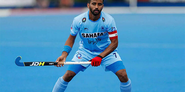 ਓਲੰਪਿਕ ’ਚ ਤਗਮਾ ਜਿੱਤਣ ਦਾ ਸੁਨਹਿਰੀ ਮੌਕਾ: ਮਨਪ੍ਰੀਤ