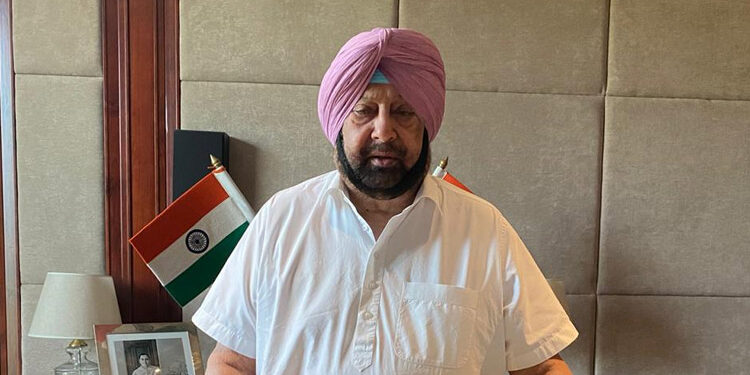 ਮੁੱਖ ਮੰਤਰੀ ਨੇ ਪ੍ਰਧਾਨ ਮੰਤਰੀ ਨੂੰ 18-44 ਸਾਲ ਦੇ ਉਮਰ ਵਰਗ ਲਈ ਵੈਕਸੀਨ ਖਰੀਦਣ ਅਤੇ ਵੰਡਣ ਲਈ ਭਾਰਤ ਸਰਕਾਰ ਦੀ ਇਕਲੌਤੀ ਏਜੰਸੀ ਬਣਾਉਣ ਲਈ ਆਖਿਆ