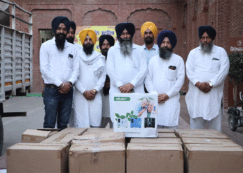 ਸੁਪਰੀਮ ਸਿੱਖ ਸੁਸਾਇਟੀ ਨਿਊਜੀਲੈਂਡ ਨੇ ਸ਼੍ਰੋਮਣੀ ਕਮੇਟੀ ਨੂੰ ਭੇਜੇ ਆਕਸੀਜਨ ਕੰਨਸਨਟਰੇਟਰ