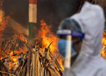 ਦੇਸ਼ ਵਿੱਚ ਬੀਤੇ 24 ਘੰਟਿਆਂ ਦੌਰਾਨ ਕੋਰੋਨਾ ਦੇ 2,63,533 ਨਵੇਂ ਮਾਮਲੇ, 4329 ਮੌਤਾਂ