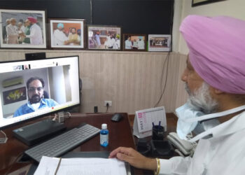 ਕੋਵਿਡ-19 ਮਰੀਜਾਂ ਦੀ ਲੁੱਟ ਕਰਨ ਵਾਲੇ ਪ੍ਰਾਈਵੇਟ ਹਸਪਤਾਲਾਂ ਖਿਲਾਫ ਹੋਵੇਗੀ ਸਖਤ ਕਾਰਵਾਈ- ਬਲਬੀਰ ਸਿੰਘ ਸਿੱਧੂ